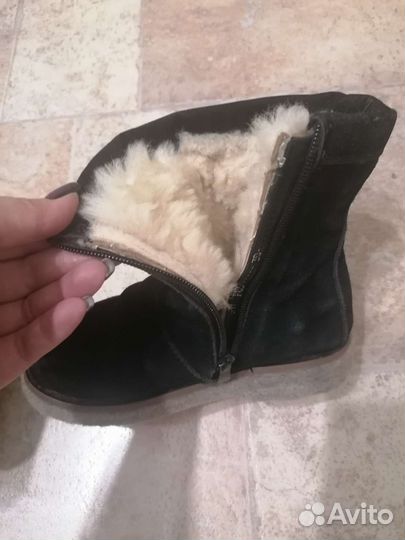 Унтоваленки 30 размер