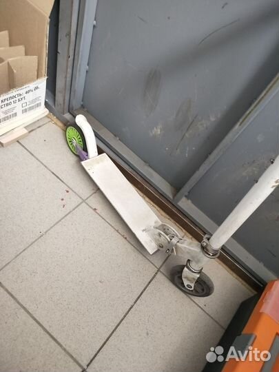 Самокат детский