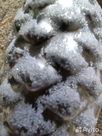 Елочные игрушки СССР