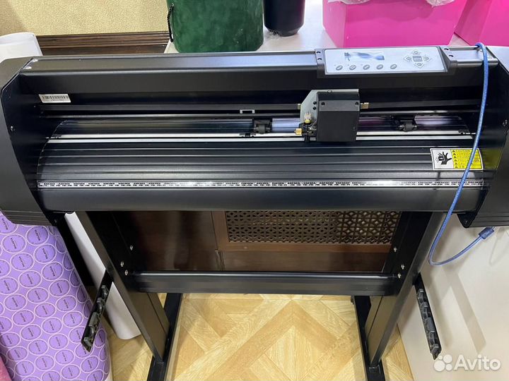 Режущий плоттер gifttec 720
