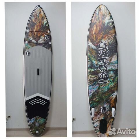 Новый Sup board iboard 11