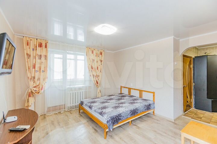 1-к. квартира, 40 м², 5/9 эт.