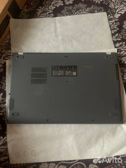 Ноутбук asus vivobook