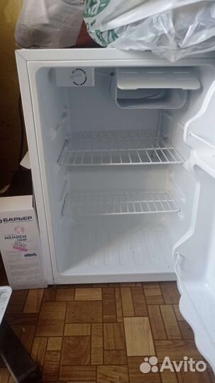 Холодильник бу маленький