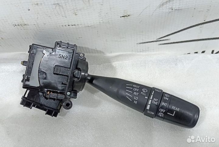 Переключатель стеклоочистителей SX4 2013;Swift 201
