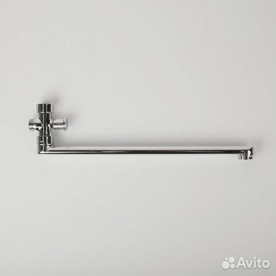 Излив для ванны iddis 995f32c2smdv Хром