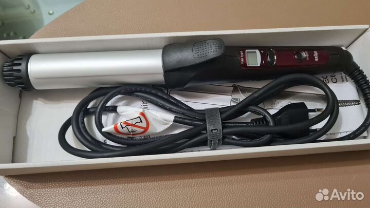 Плойка Braun Satin Hair 7 EC2