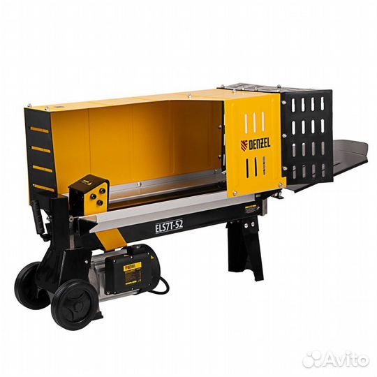 Дровокол электрический