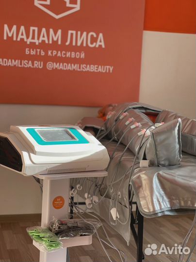 Аппарат прессотерапии, миостимуляции, ик прогрев