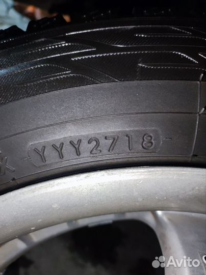 Yokohama Ice Guard IG55 185/65 R15 92T