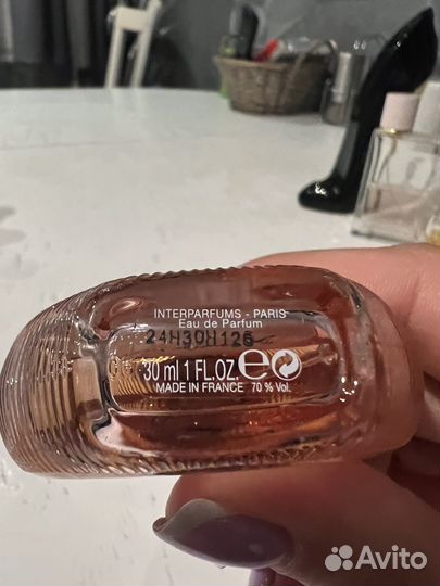 Духи женские