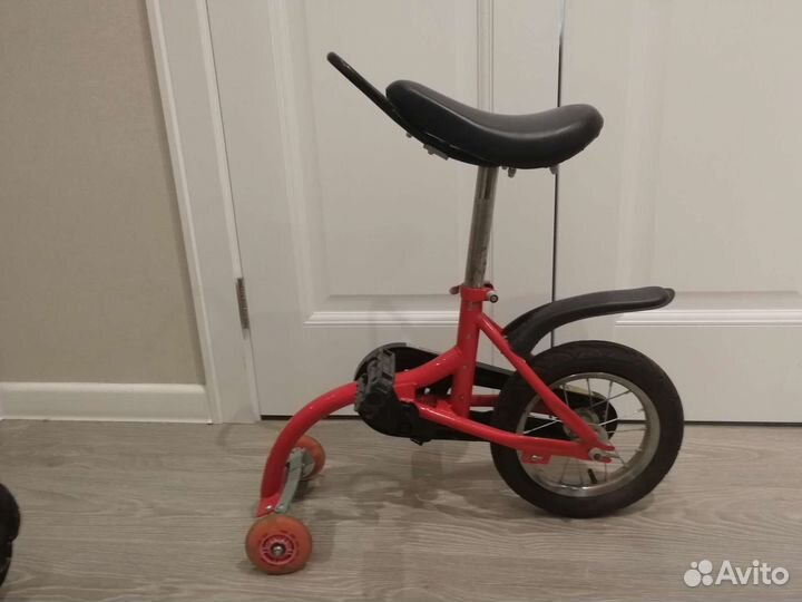 Трюковой самокат