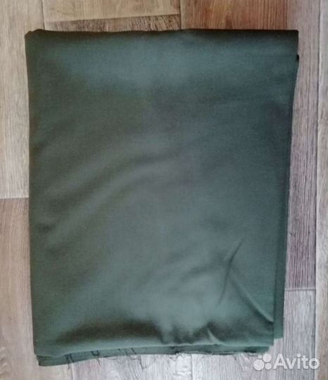 Военная ткань(ссср) отрез 3,8 пог. метра