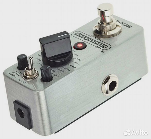 Педали эффектов Mooer Groove Loop