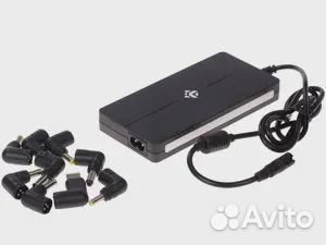 Универсальный адаптер для ноутбука