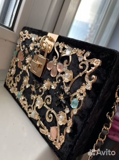 Сумка клатч