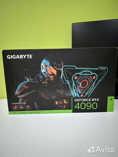 Gigabyte RTX4090 gaming OC 24GB / GV-N4090gaming O