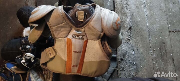 Хоккейная форма