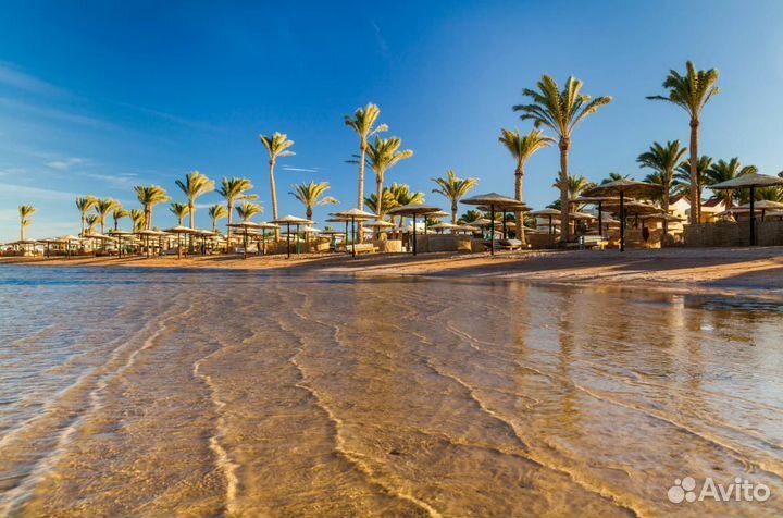 Хургада от. 5* 6 ночей все включено