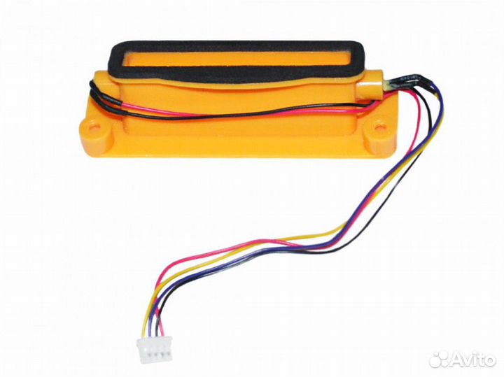 Вход всасывающий робота-пылесоса redmond RV-R300