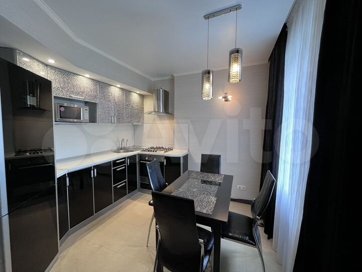 2-к. квартира, 60 м², 4/5 эт.