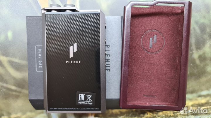 Плеер Cowon Plenue P2