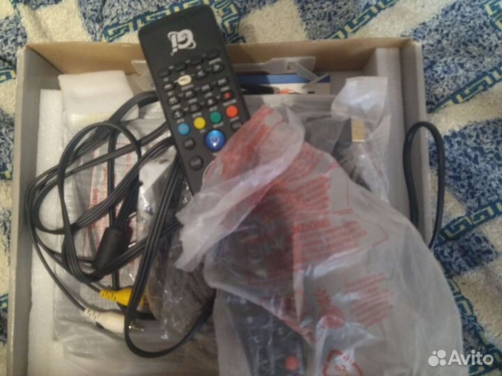 Спутниковая антенна