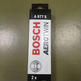 Щетки bosch aerotwin a977s 3397118977