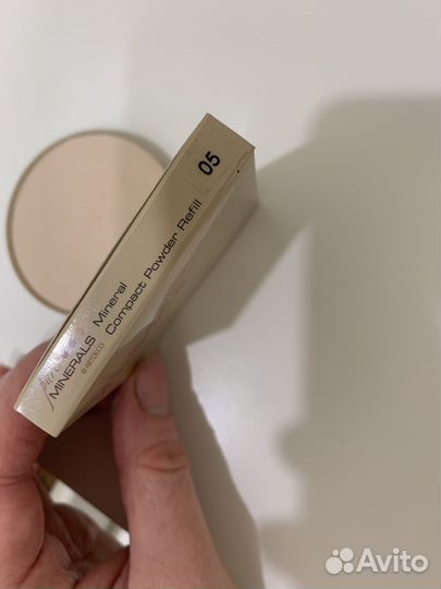 Пудра артдэко оригинал