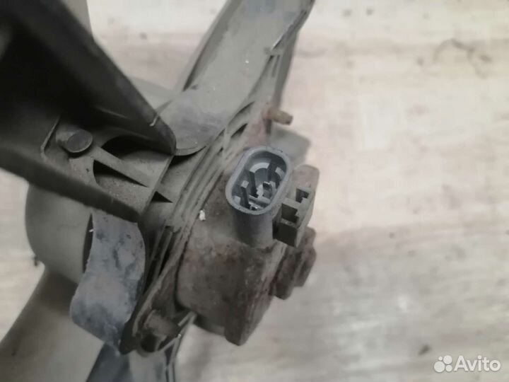 Вентилятор охлажд. Nissan Almera (N15) I (19951998