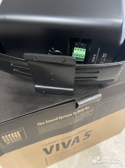 Колонки AMC Viva 5 новые