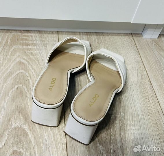 Босоножки aldo 37 размер