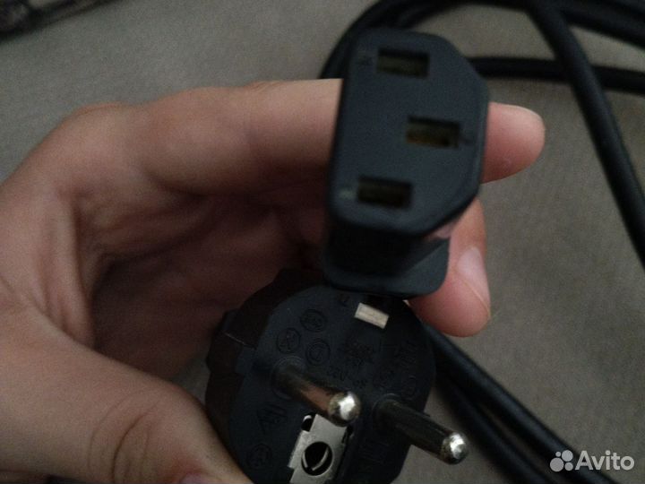 Кабель пк на блок питания