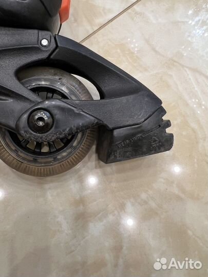 Ролики rollerblade spitfire combo