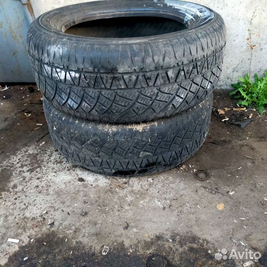 Michelin Vanpix 255/55 R18 19M