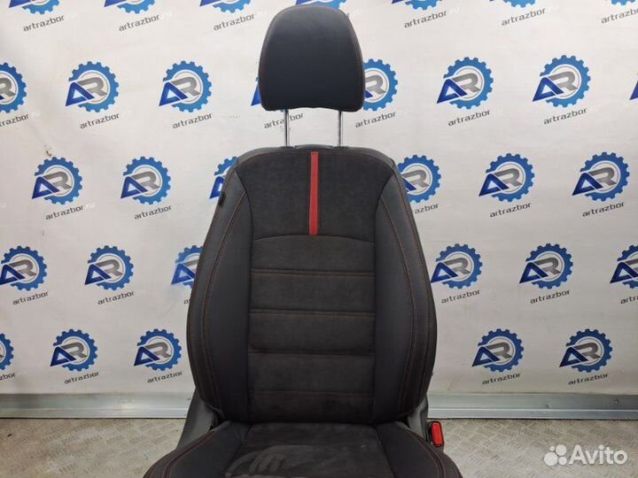 Сиденья к-кт Kia Optima 3 TF 2.0 G4KH 260 Л.С 2012