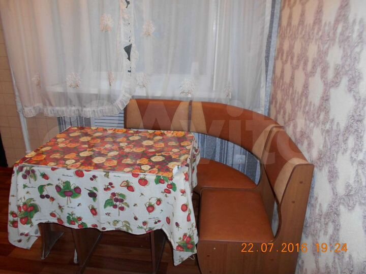 Комната 28 м² в 2-к., 3/3 эт.