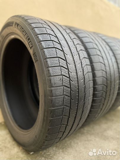 Michelin Latitude X-Ice XI2 275/45 R20 110T