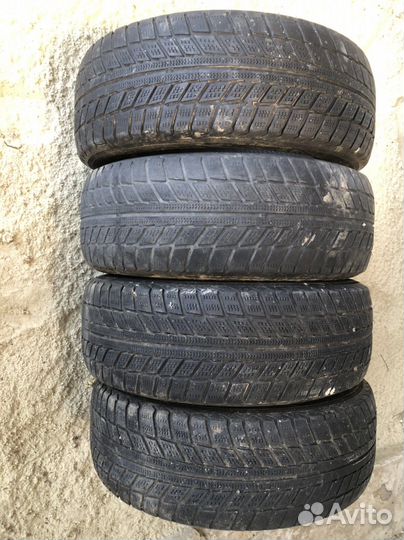 Колеса r 14 зимные