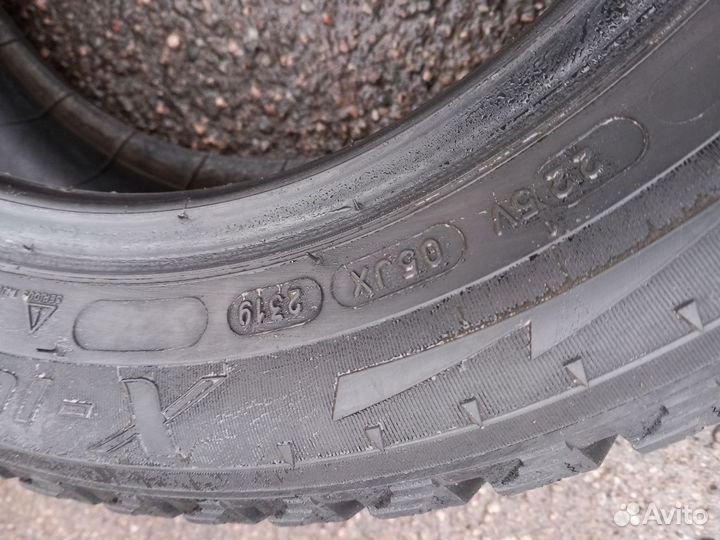 Michelin X-Ice XI2 185/60 R15 89T