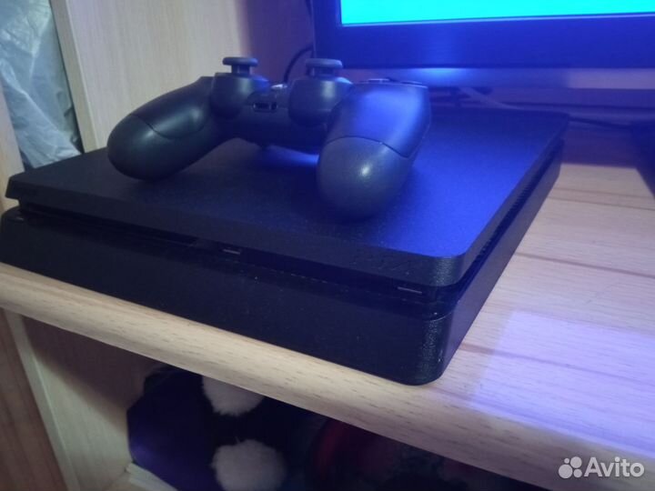 Sony PS4 500 GB 30 игр