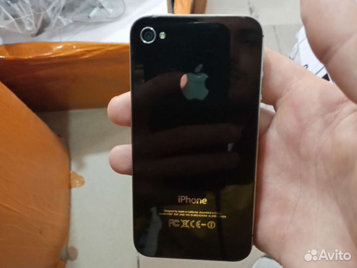 iPhone 4s