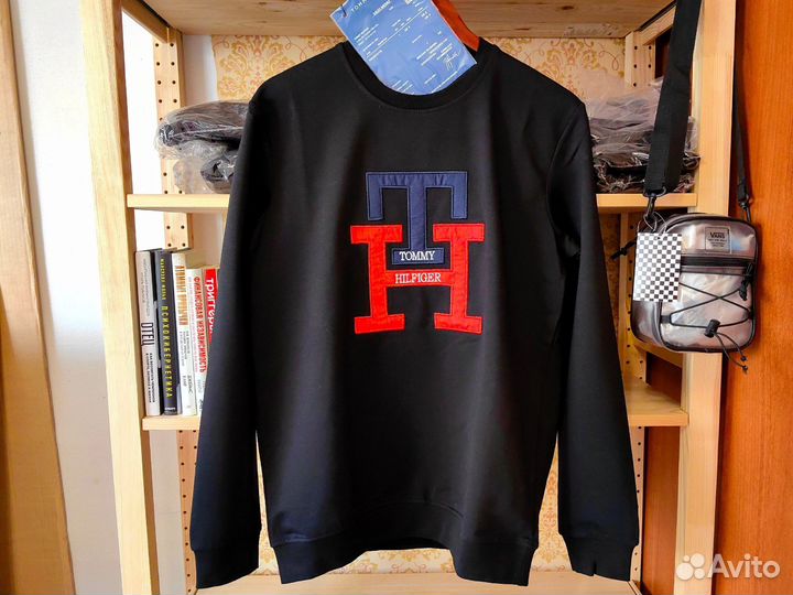Свитшот tommy Hilfiger