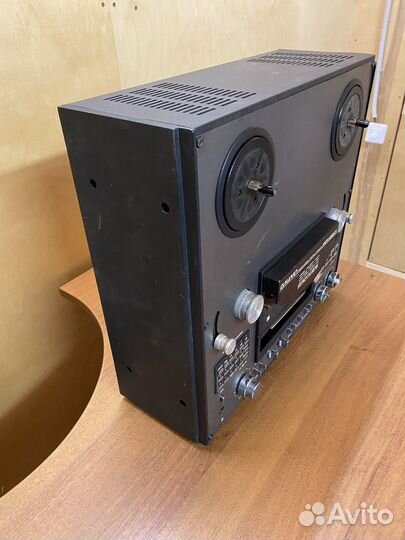 Катушечный магнитофон олимп 005с1