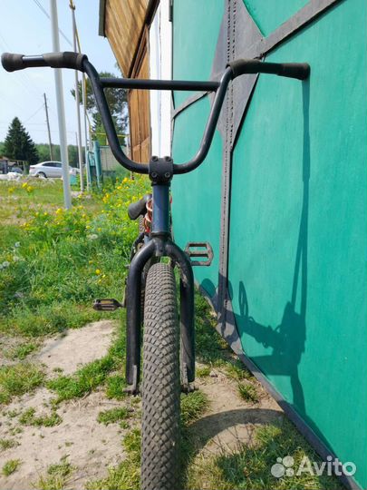 Велосипед BMX