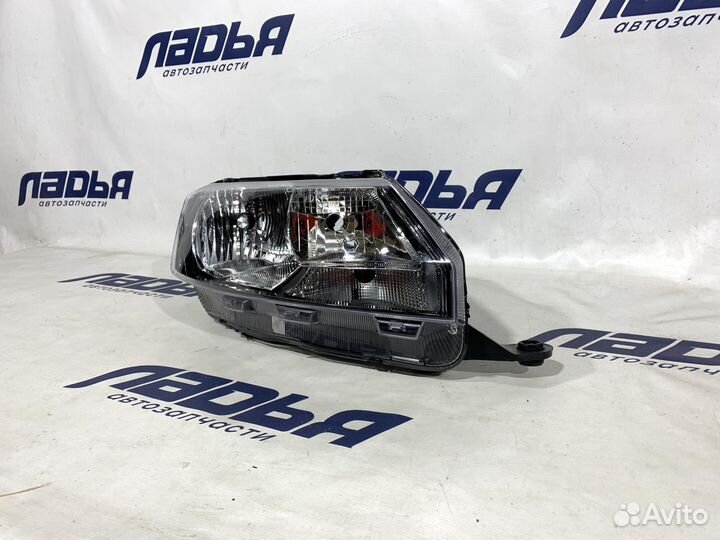 Фара skoda rapid 12-20 RH