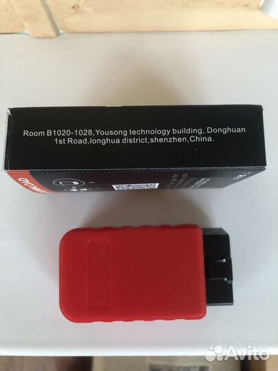 Obdii Диагностический автосканер ELM327 Wi-Fi