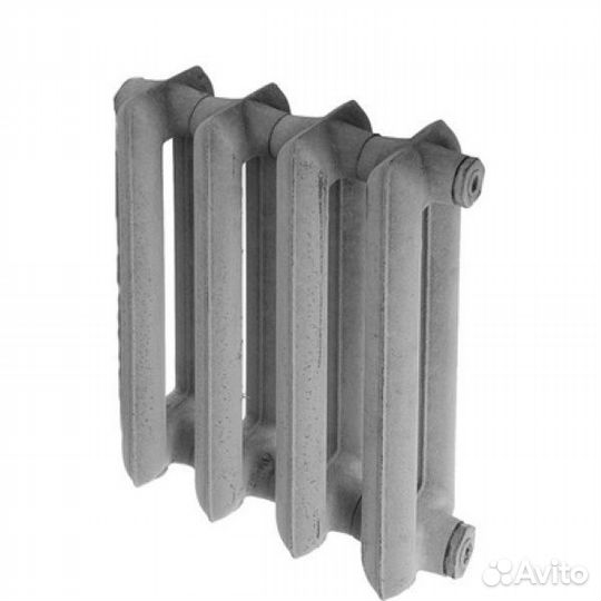 Батарея чугунная