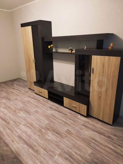 1-к. квартира, 39 м², 2/17 эт.