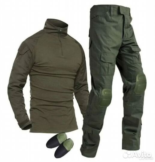Тактический костюм рип стоп 3XL 56-58 олива